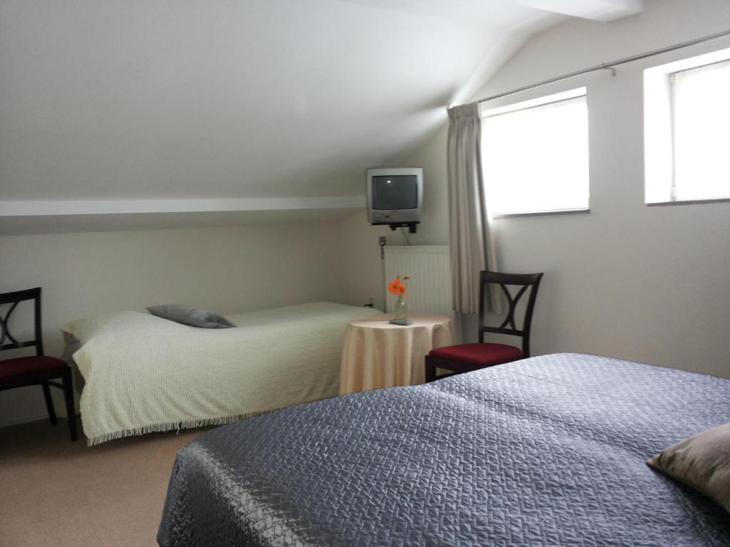 Hotel De Eik Valkenburg aan de Geul Pokój zdjęcie